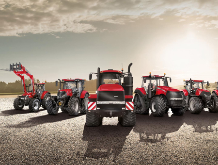 Case IH - traktory | Agrobon Zvolen